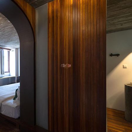 ホテル Concon House ハノイ市 エクステリア 写真