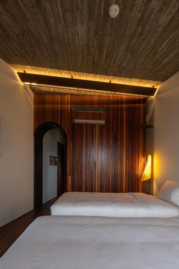 ホテル Concon House ハノイ市 エクステリア 写真