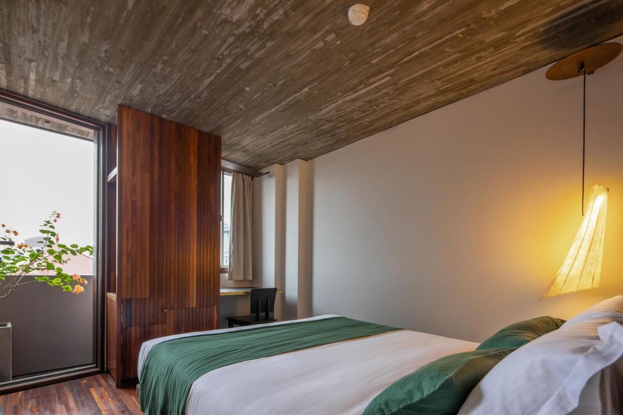 ホテル Concon House ハノイ市 エクステリア 写真