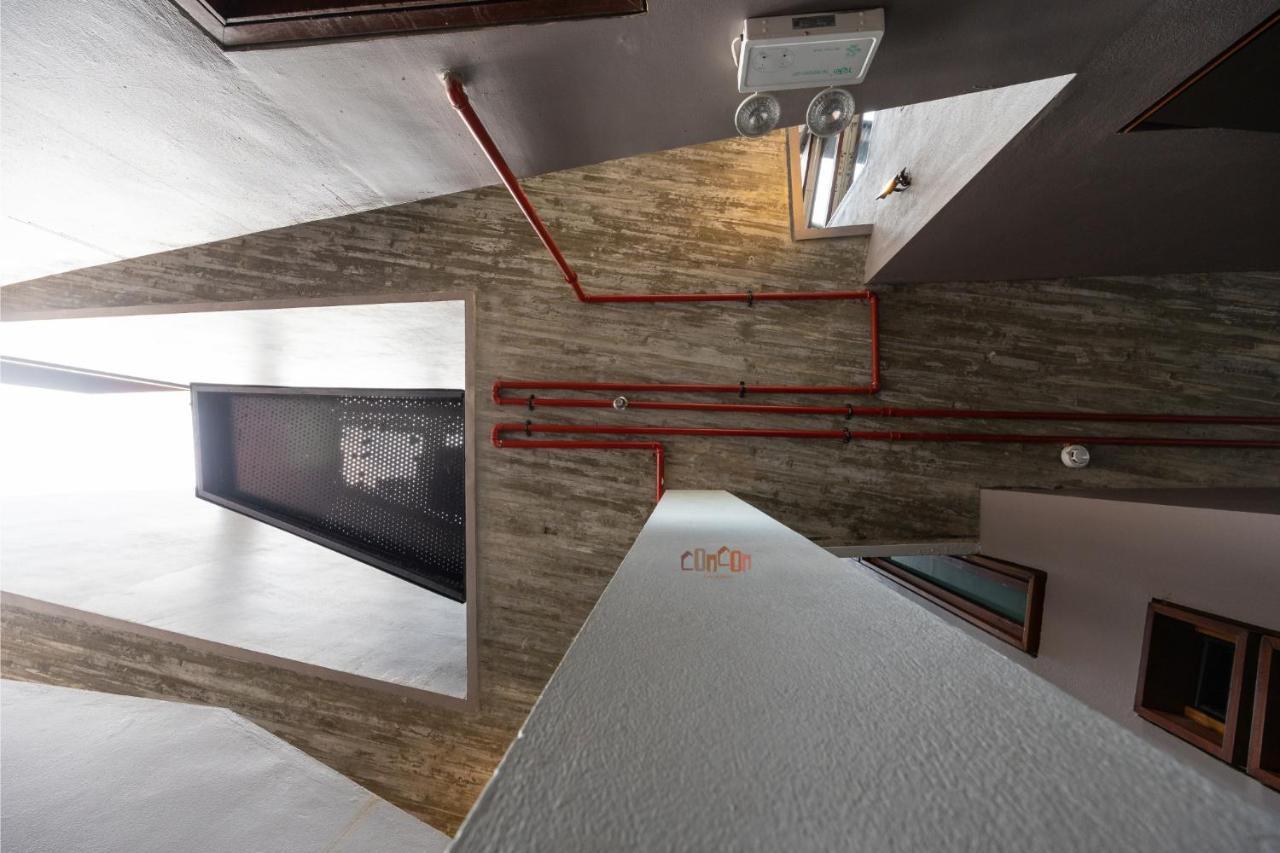 ホテル Concon House ハノイ市 エクステリア 写真