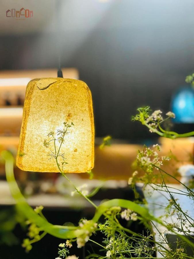 ホテル Concon House ハノイ市 エクステリア 写真