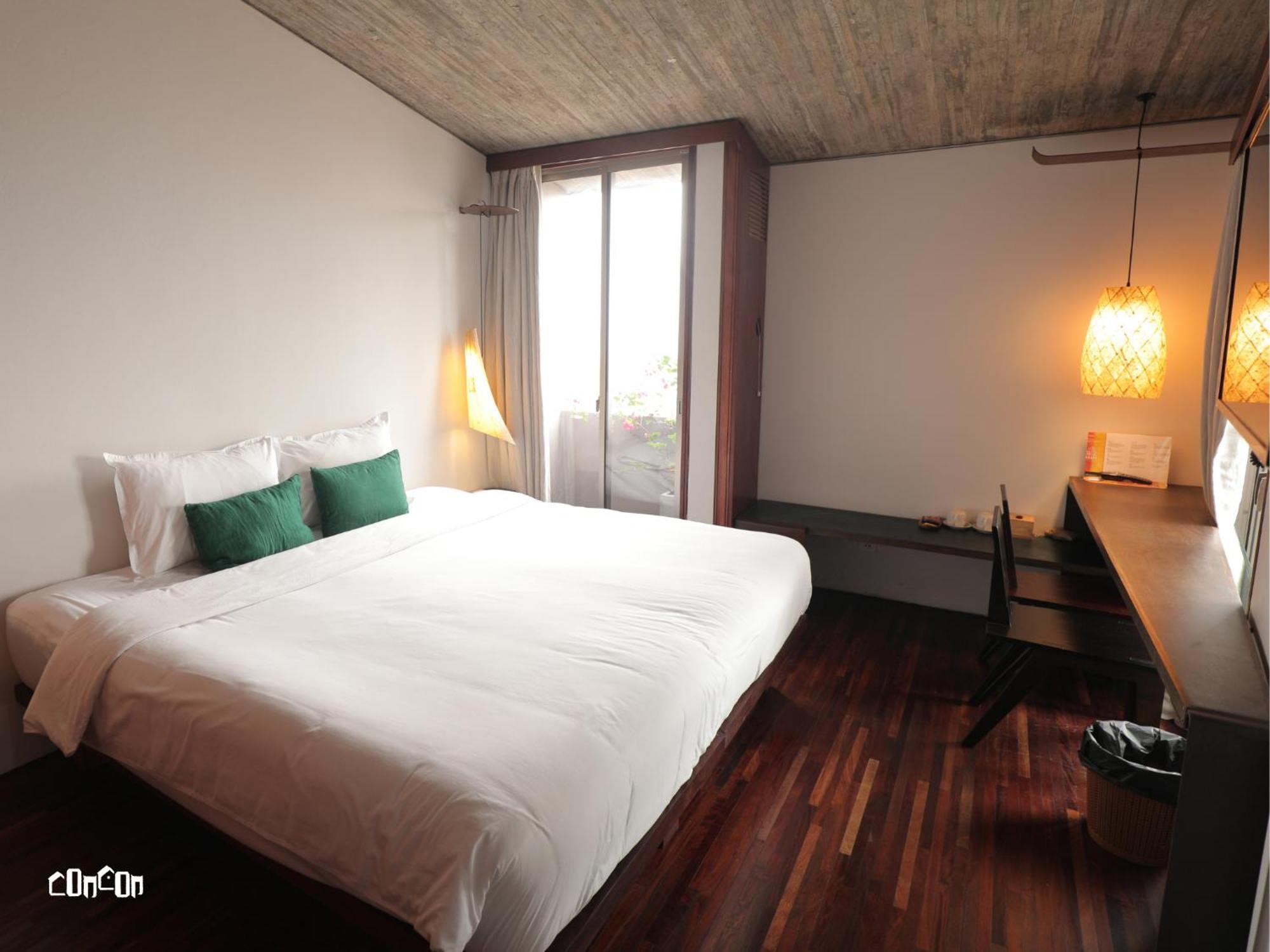 ホテル Concon House ハノイ市 エクステリア 写真