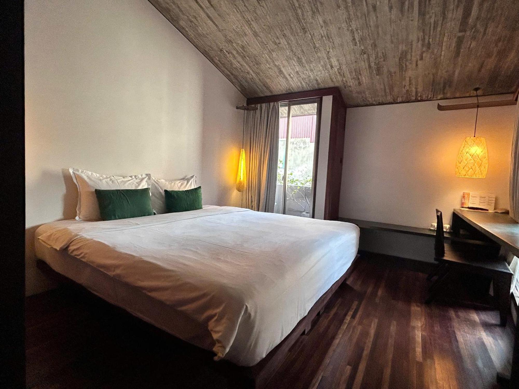 ホテル Concon House ハノイ市 エクステリア 写真