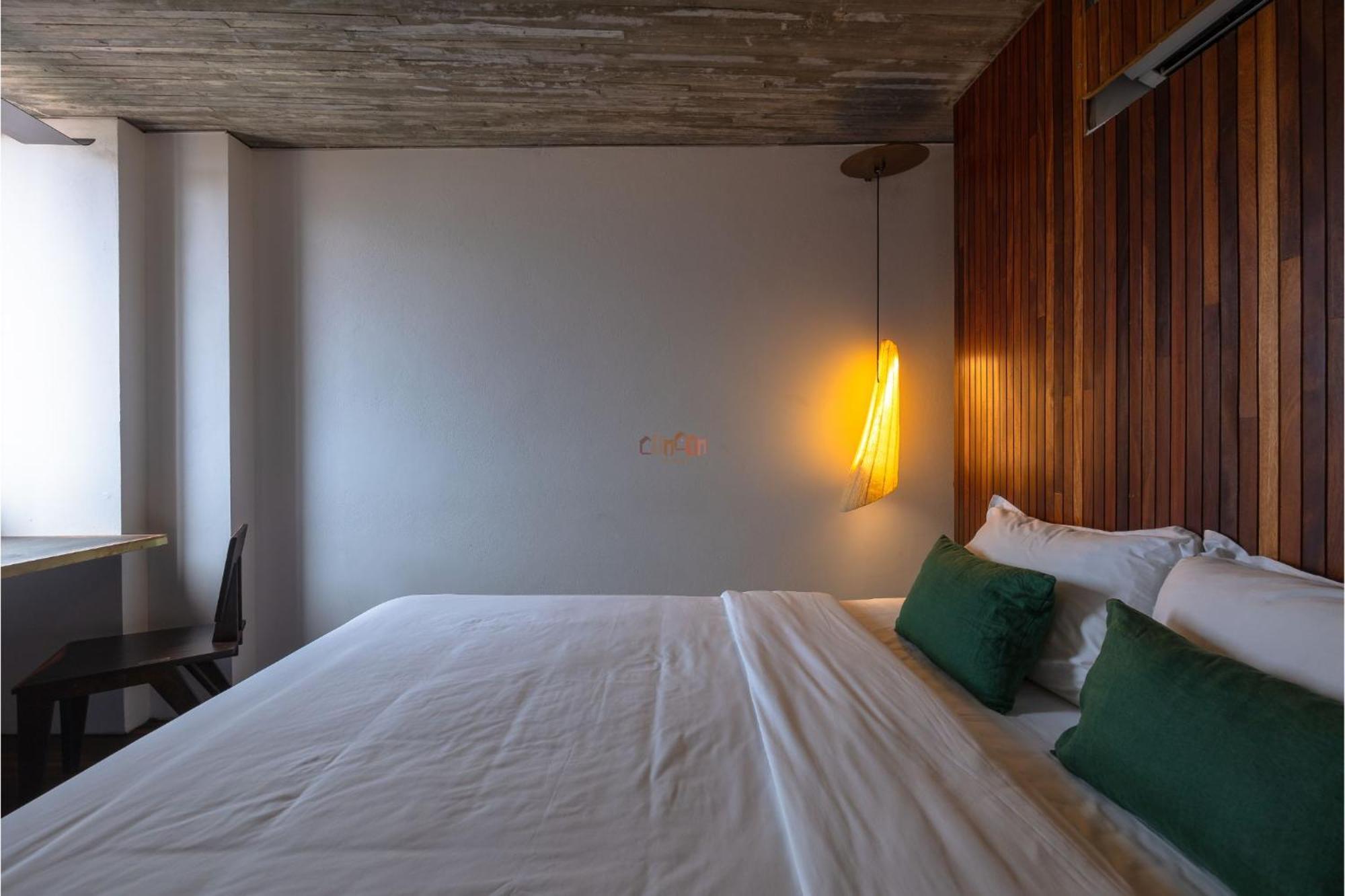 ホテル Concon House ハノイ市 エクステリア 写真